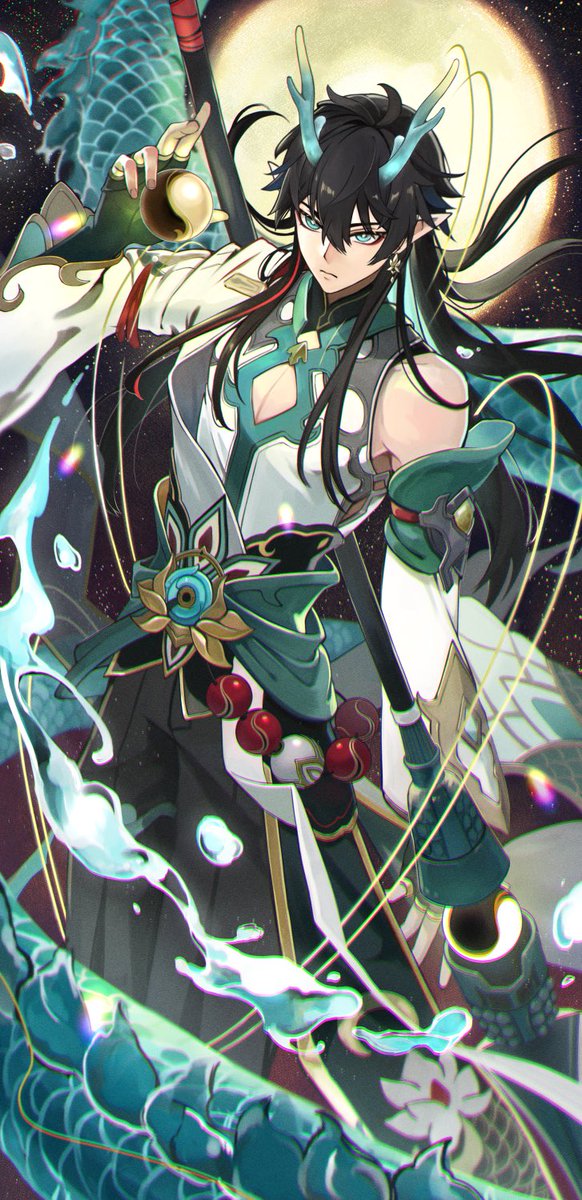 しらいゆ🐈🐾|Illustrator&VTuber tweet media