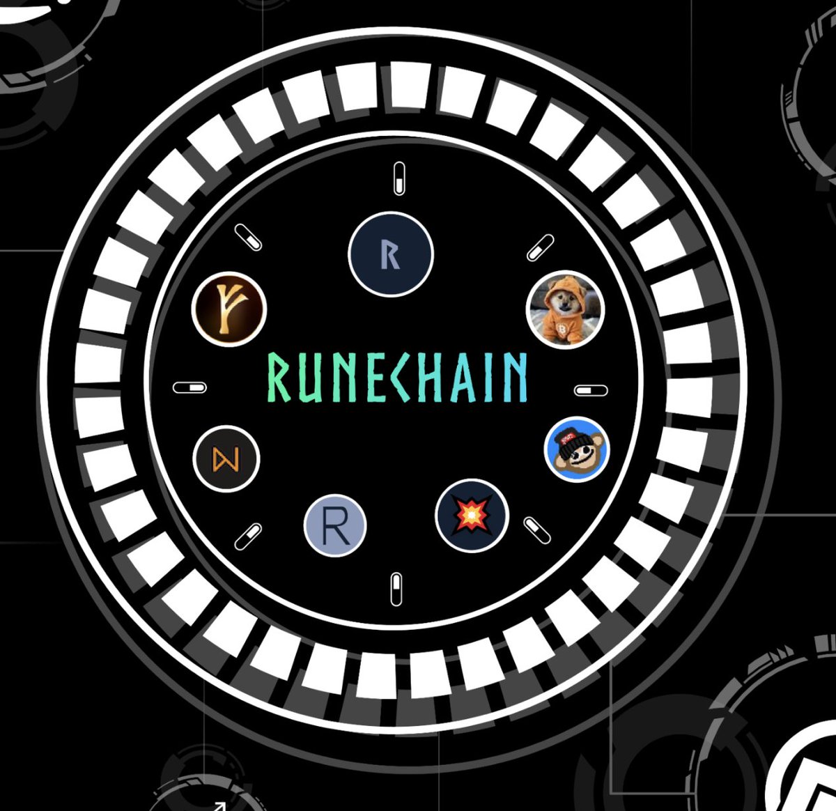 RuneChain tweet media