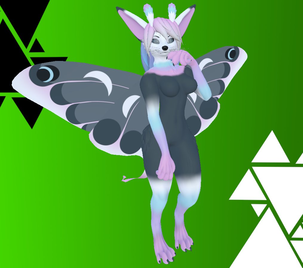 VRChat Avatar Commission for Hexe

Avatar Base by <a href="/RezilloArt/">RezilloArt</a>