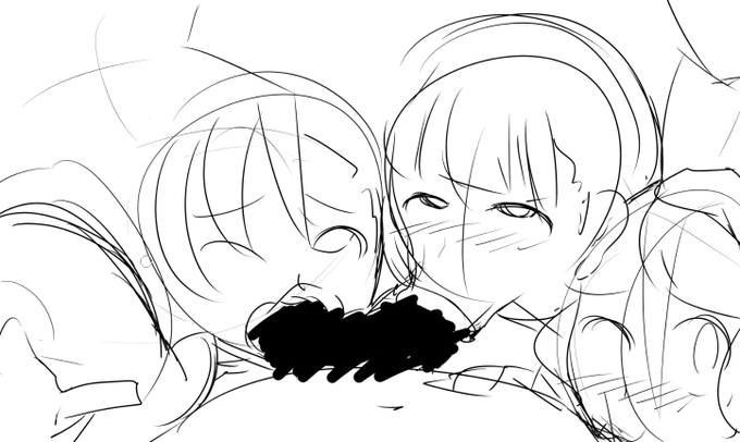 発売記念表紙描こうとしてます 