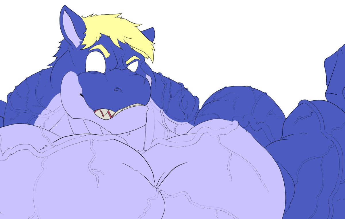 Wip... mmmm that veiny traps