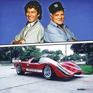 Hazzy37's tweet photo. @zunda_to_kuruma Hardcastle and Mccormick Coyote https://t.co/eF8oLnyKbe
