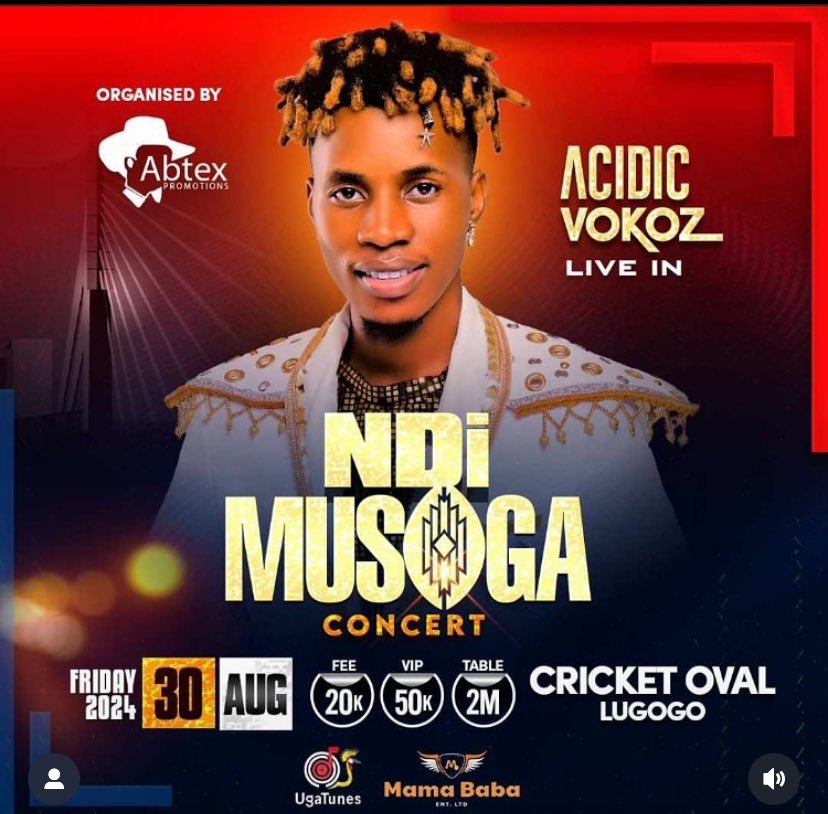 Uox Jinja tweet media