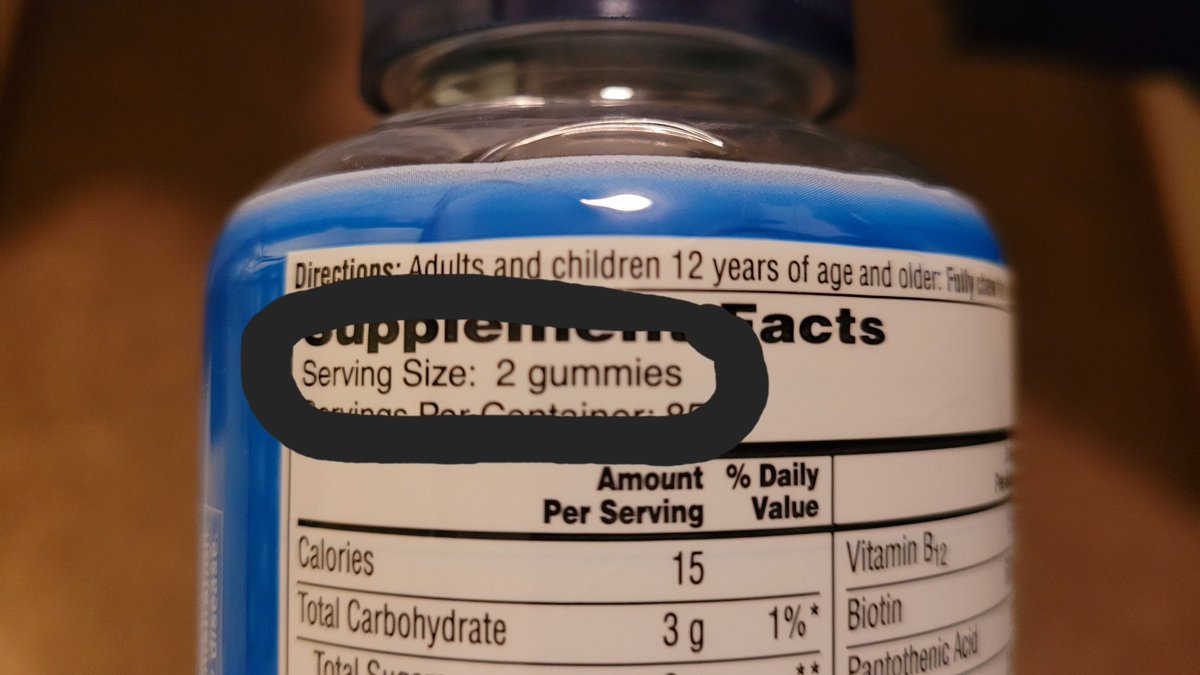 JasonStiff's tweet photo. This is why I have trust issues...

#vitamins #oneaday #twoaday #trust #trustissues #funny #humor @oneaday_us https://t.co/a7IqkDQ99C
