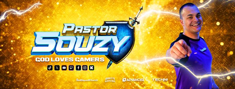 Pastor SouZy tweet media