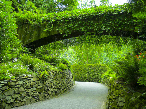 Minter Gardens, British Columbia, Canada #MinterGardens #BritishColumbia #Canada norablack.com