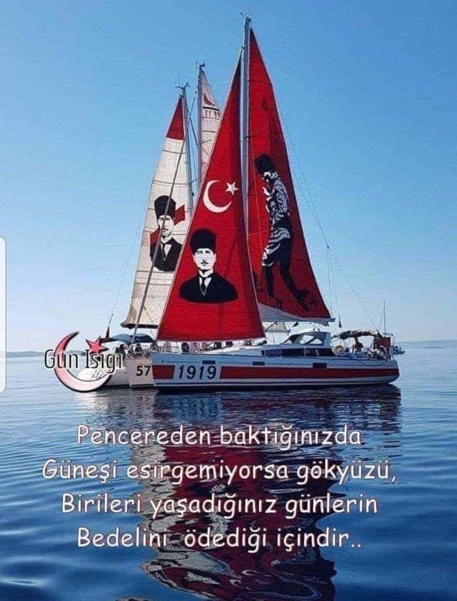 Günaydın minnettar olan tüm bilinçli arkadaşlarıma♥️🇹🇷🇹🇷🇹🇷🇹🇷🇹🇷🇹🇷🇹🇷♥️