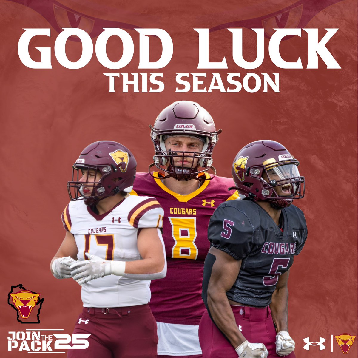 Thank You <a href="/Coach_Gehlen/">Nate Gehlen</a> and <a href="/UMMFootball/">Minnesota Morris Football</a>