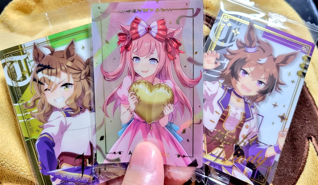 アグネスデジタル(ウマ娘) 「デジたん!!!んんん!!!かわいい!!!ポッケ!!!ウインディちゃんんんん!!!」|うららさん@女帝の輝きを浴びたい！のイラスト