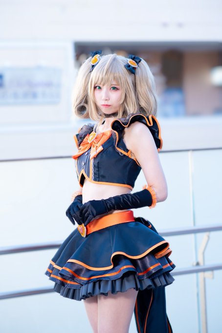 Twitterのコスプレ画像6