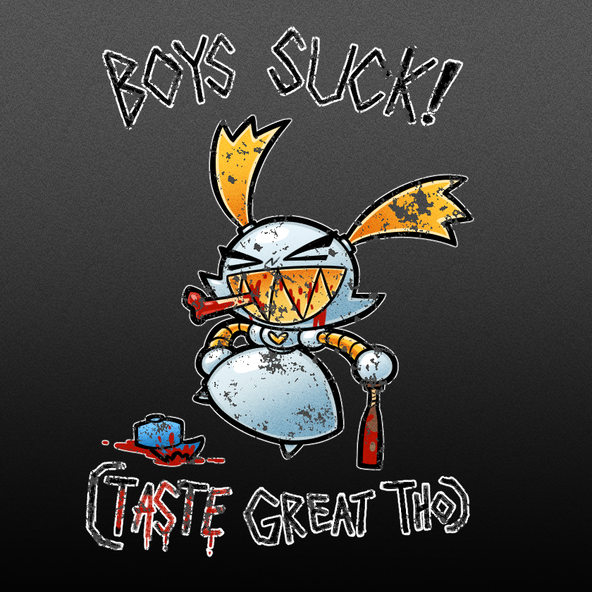 more Mina Machina mall shirt adventures