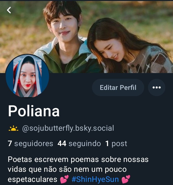 SojuButterfly's tweet photo. Aaaa eu criei um perfil no Bluesky ,segui algumas que conseguir encontrar o perfil https://t.co/ViLQVq9XvE