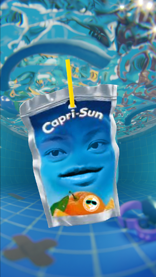 caprisunmeme's tweet photo. We got this, everything under the sun.

#TRON #SunPump #CSUN https://t.co/u5C68IzGeS