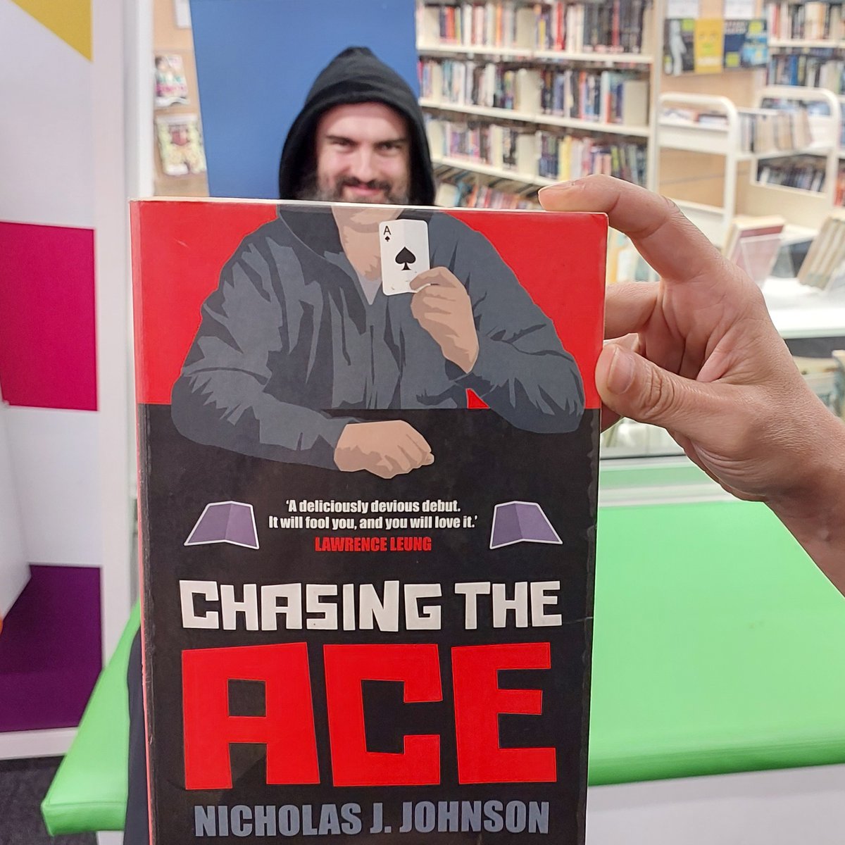 Brisbane Libraries tweet media