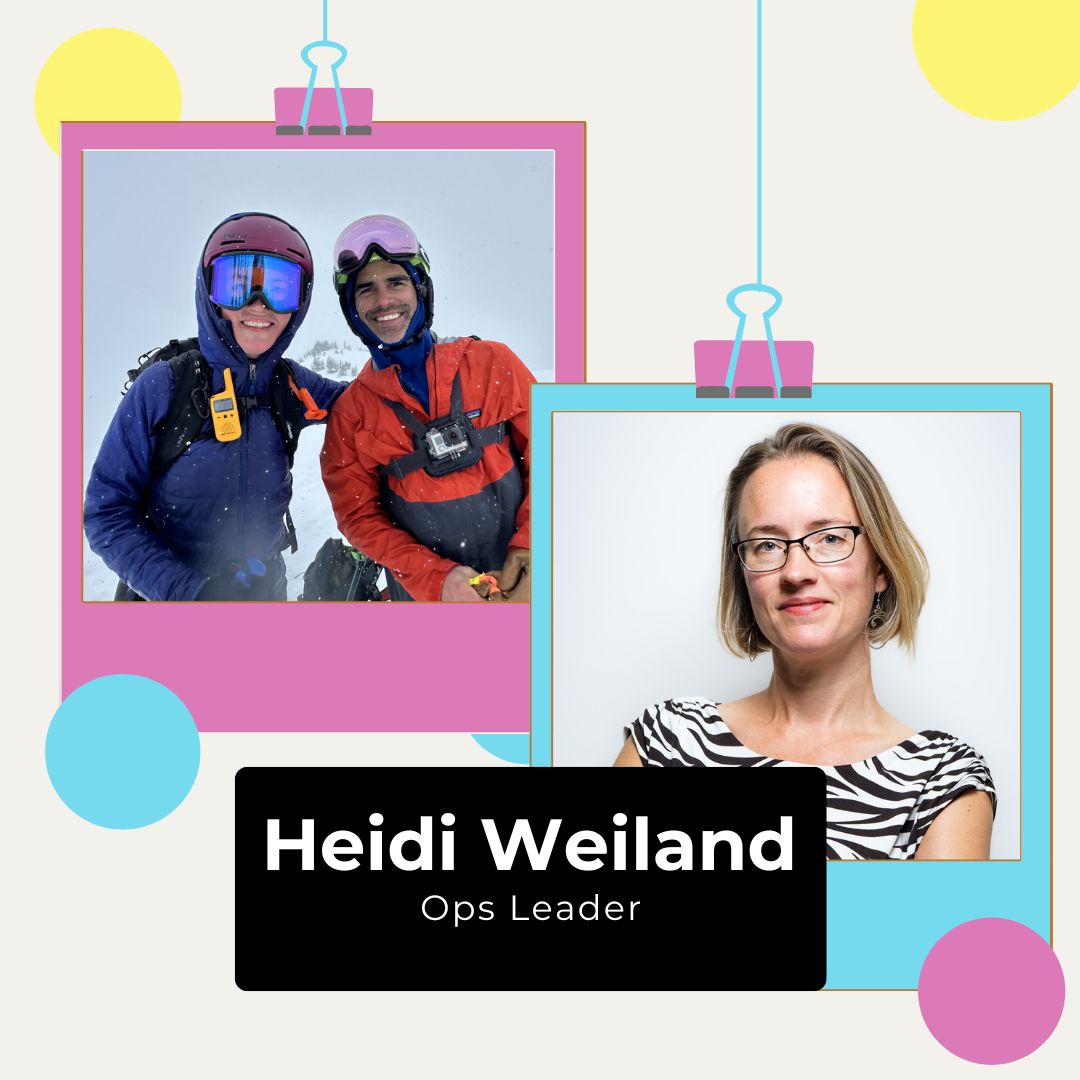 🌟 Meet Heidi Weiland, our meeting facilitation expert! With a calming demeanor and laser-focused questions, Heidi helps visionary CEOs slow down and approach business discussions with clarity and purpose. #MeetTheTeam #OperationsExpert