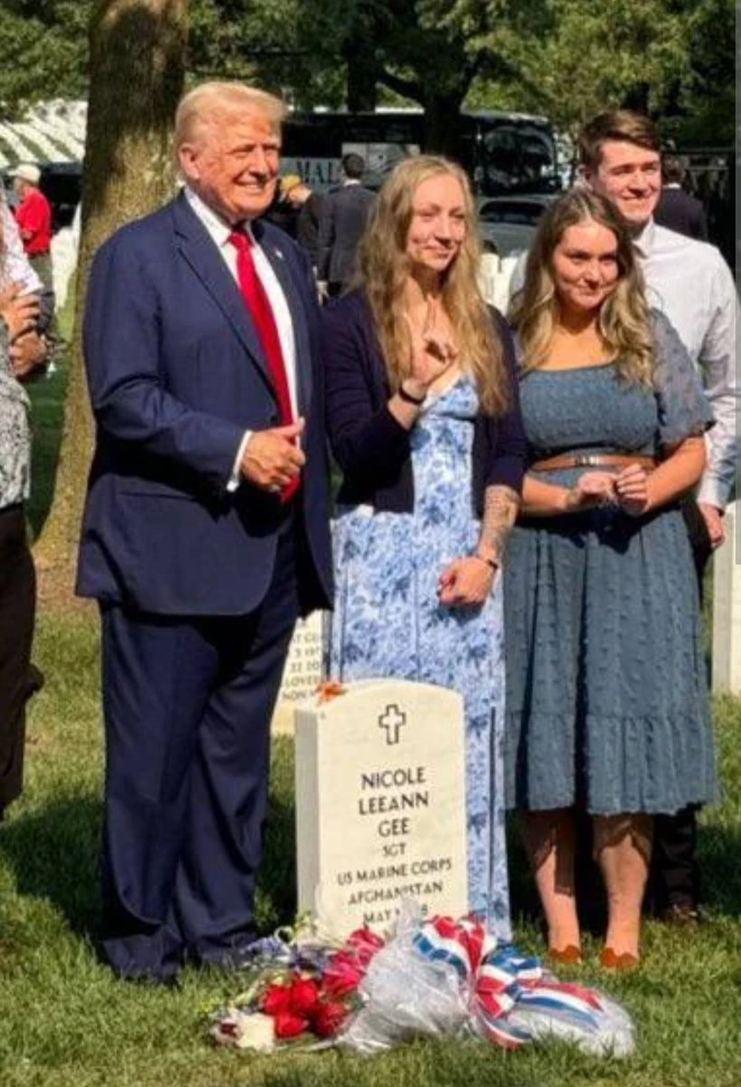 Type_Atypical's tweet photo. @smemolo22 @JonahRyyyan @vancleavej1 @RealMartyT7 @Viewer100987 So is this not "an activity intended to honor a person interred"?

Not that there seems to be a ton of solemnity or honoring here. https://t.co/hZdmuhFPUl