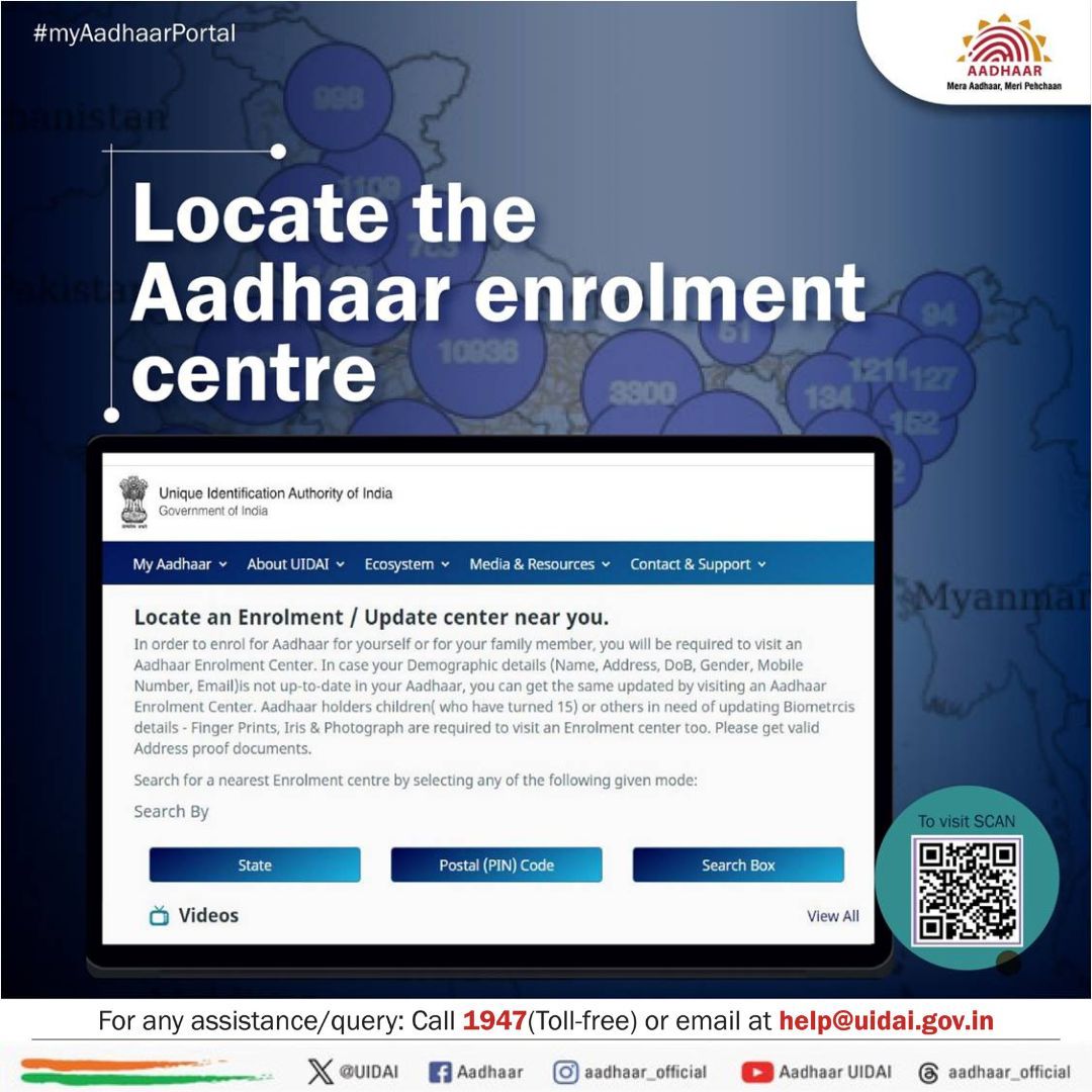 Aadhaar tweet media
