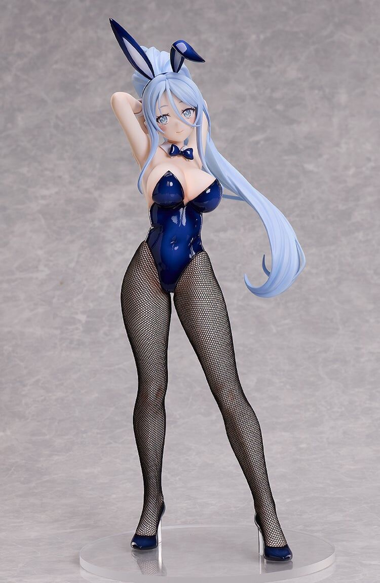 FigureResource's tweet photo. Sylpha : Bunny ver [I Was Reincarnated as the 7th Prince so I Can Take My Time Perfecting My Magical Ability] 1/6 scale from FREEing coming February 2025. https://t.co/7OeN71FL04