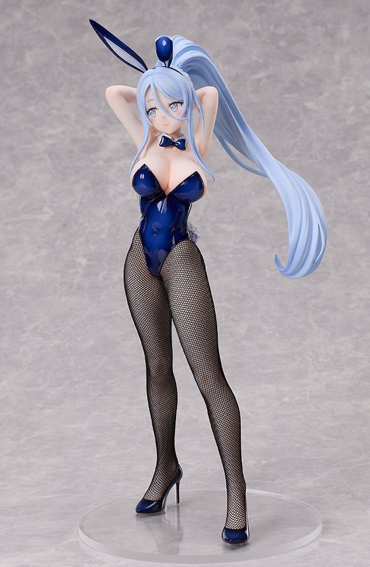 FigureResource's tweet photo. Sylpha : Bunny ver [I Was Reincarnated as the 7th Prince so I Can Take My Time Perfecting My Magical Ability] 1/6 scale from FREEing coming February 2025. https://t.co/7OeN71FL04