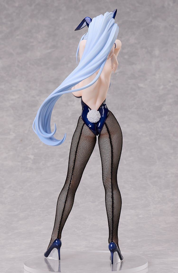 FigureResource's tweet photo. Sylpha : Bunny ver [I Was Reincarnated as the 7th Prince so I Can Take My Time Perfecting My Magical Ability] 1/6 scale from FREEing coming February 2025. https://t.co/7OeN71FL04