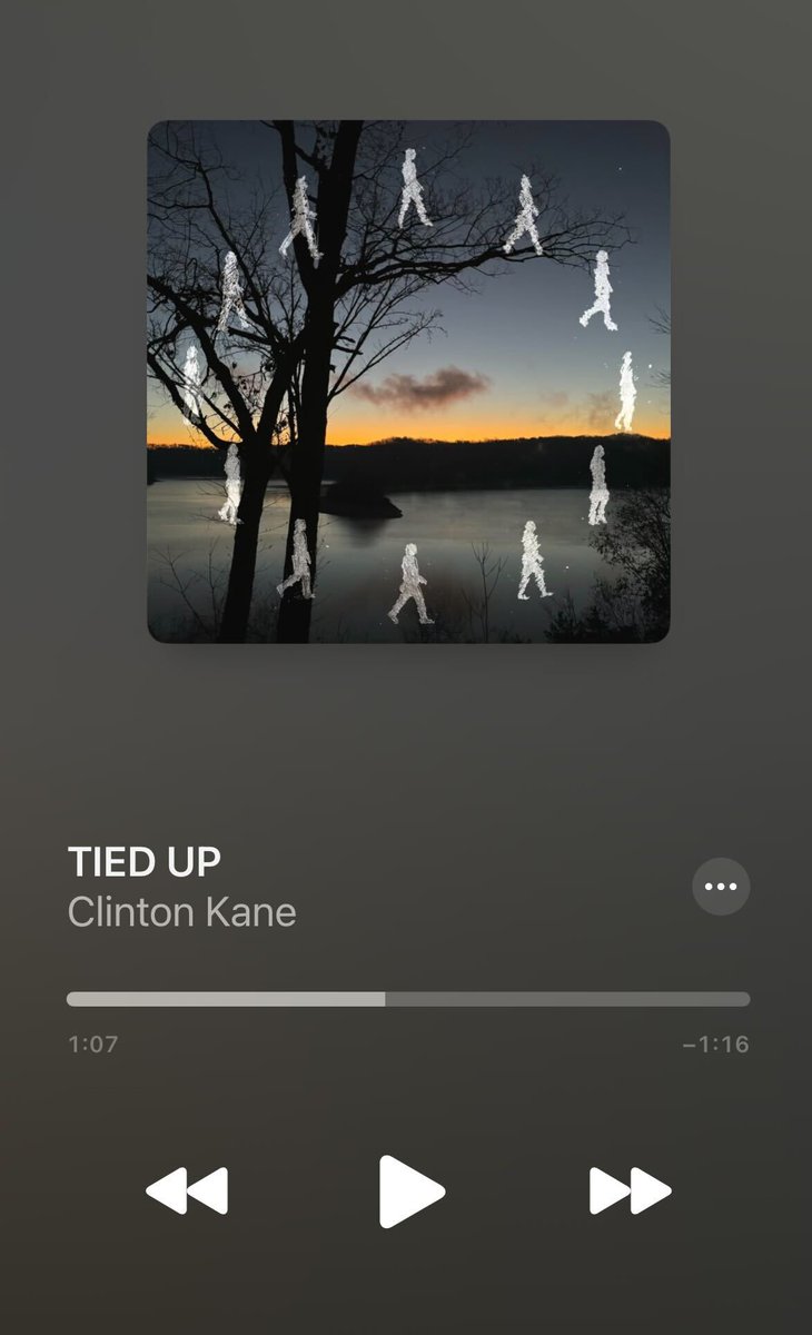 [#B_GM] 
8월 추천곡 🎧 Clinton kane - TIED UP
여름밤을 닮은 노래 🌜

#BAEKHO #백호 #BAEKHO_Gift_of_Music