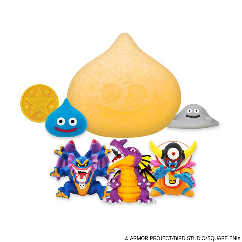 ドラゴンクエスト バスボール ～伝説の魔王編～』が登場！今回は絶大な