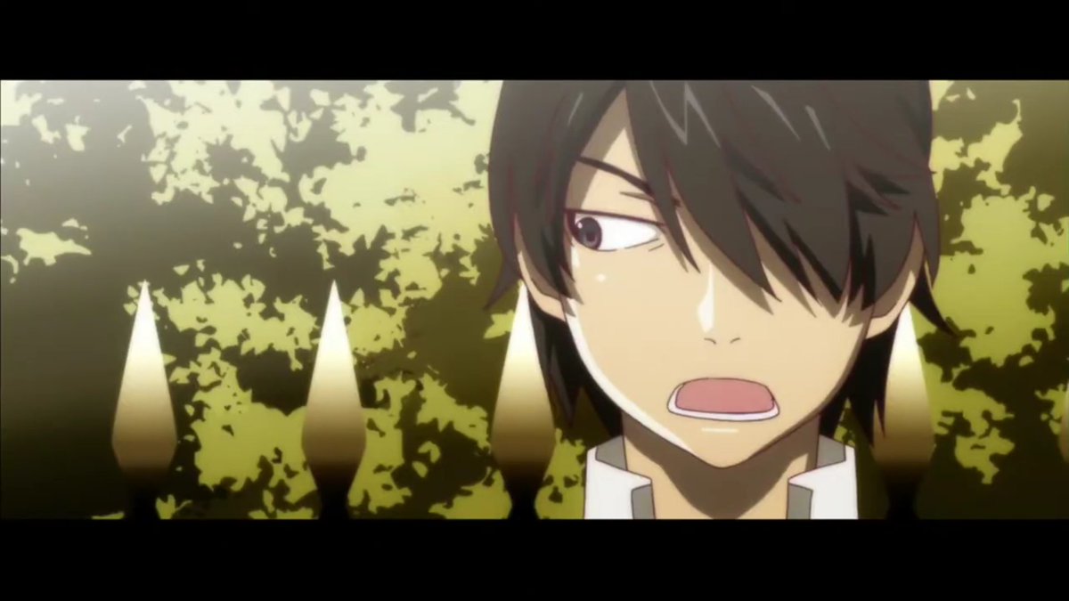 Araragi_Bake's tweet photo. —Stop there. Clearly my name is not "Muraragi", and the worst thing is that you said it being convinced that that was my name. 

—My name is Araragi! https://t.co/NiJV0ECypf