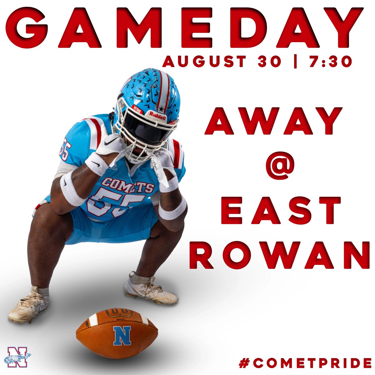 North Stanly Football tweet media