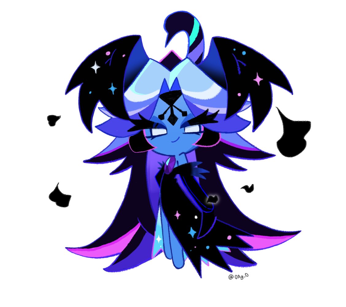 0Ag_0's tweet photo. #blacksugarswancookie  #cookierun https://t.co/NLoZb7UzcY