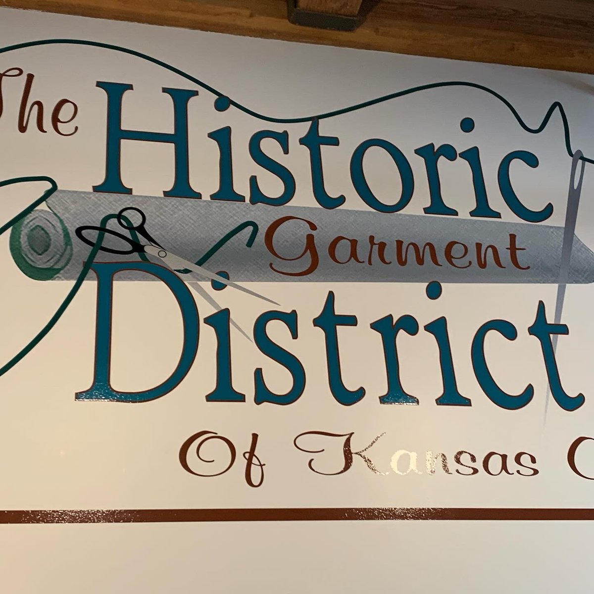 devildogmrk's tweet image. Historic Kansas City Garment District Museum #HistoricKCGarmentDistrict