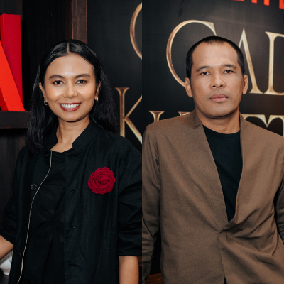 TMIHARINI's tweet photo. Series Indonesia 'Gadis Kretek' masuk nominasi Asia Contents Awards & Global OTT Awards di Busan International Film Festival 2024!

Nomineenya adalah:
Dian Sastro (Best Lead Actor (Female))
Arya Saloka (Best Supporting Actor (Male))
Kamila Andini & Ifa Isfansyah (Best Director)
Gadis Kretek (Best Creative)