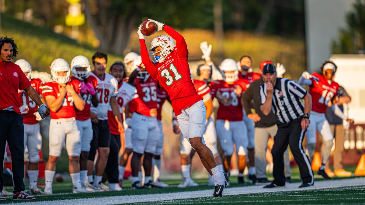 MSU Football vs Valley City State | 08.29.24