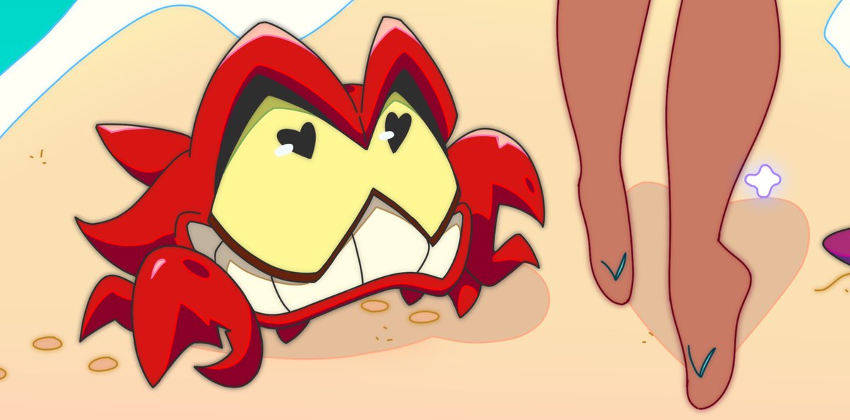 Brin (@brinbozon) on Twitter photo Hi guys! Here’s a sneak peek👀of my new illustration for the #Shantae Swimsuit Special #1 from <a href="/UdonEnt/">UDON Entertainment</a>, <a href="/MrBozon/">Matt Bozon</a>, and <a href="/Erinbozon/">Erin Bozon</a>! Arriving in comic book stores Sept 4th! Or order online now at: bit.ly/3YXwa4h Hi guys! Here’s a sneak peek👀of my new illustration for the #Shantae Swimsuit Special #1 from <a href="/UdonEnt/">UDON Entertainment</a>, <a href="/MrBozon/">Matt Bozon</a>, and <a href="/Erinbozon/">Erin Bozon</a>! Arriving in comic book stores Sept 4th! Or order online now at: bit.ly/3YXwa4h