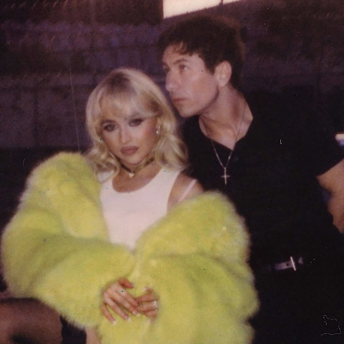 PopCrave's tweet photo. Barry Keoghan shares that “Bed Chem” is his favorite track off of Sabrina Carpenter’s #ShortNSweet. https://t.co/mIW9BglOlA