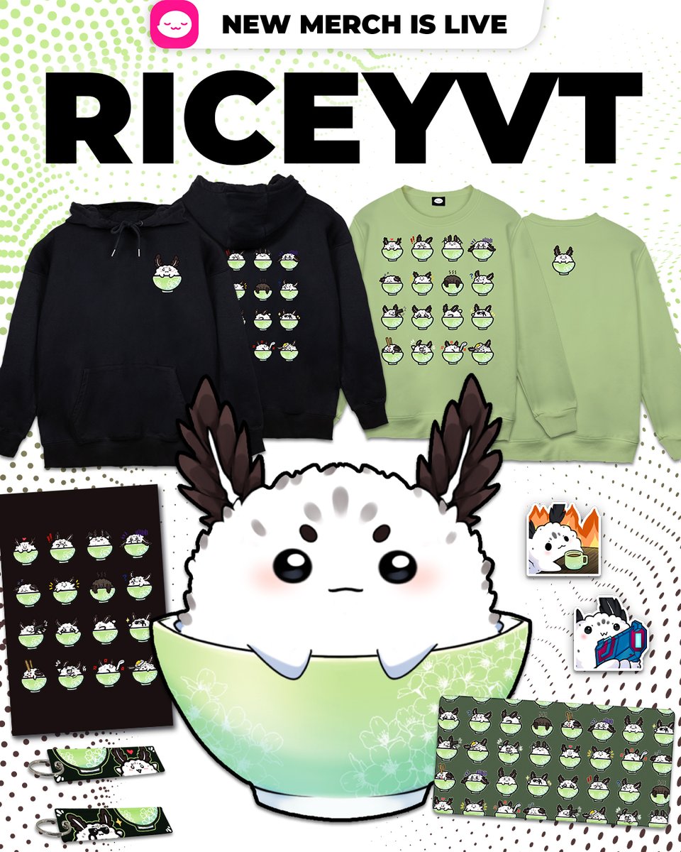 𝑅𝒾𝒸𝑒𝓎 🐰🍙 tweet media