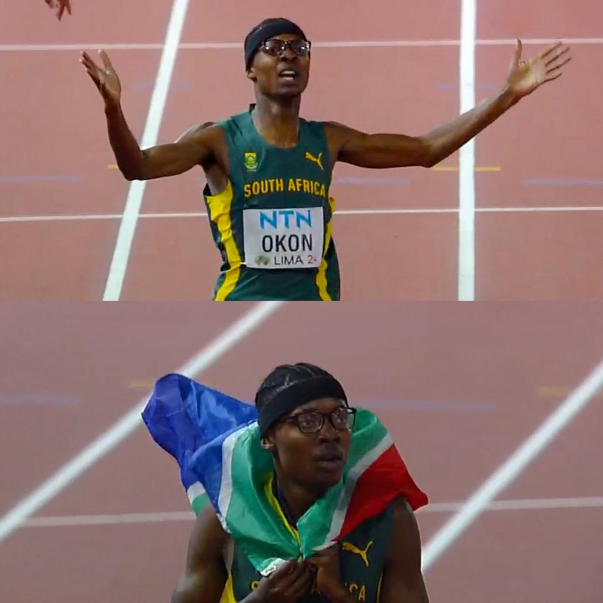 Gayton McKenzie (@gaytonmck) on Twitter photo Gold everywhere, well done
Udeme Okon for your great victory in the men's 400m final ๐ฅ๐ฅ๐ฅ๐ฅ๐ฅ๐ฅ๐ฅ๐ฅ๐ฅ๐ฅ๐ฅ๐ฅ๐ฟ๐ฆ๐ฟ๐ฆ๐ฟ๐ฆ๐ฟ๐ฆ๐ฟ๐ฆ๐ฟ๐ฆ๐ฟ๐ฆ๐ฟ๐ฆ๐ฟ๐ฆ๐ฟ๐ฆ๐ฟ๐ฆ๐ฟ๐ฆ๐ฟ๐ฆ๐ฟ๐ฆ๐ฟ๐ฆ๐ฟ๐ฆ๐ฟ๐ฆ๐ฟ๐ฆ๐ฟ๐ฆ๐ฟ๐ฆ๐ฟ๐ฆ๐ฟ๐ฆ๐ฟ๐ฆ๐ฟ๐ฆ Gold everywhere, well done
Udeme Okon for your great victory in the men's 400m final ๐ฅ๐ฅ๐ฅ๐ฅ๐ฅ๐ฅ๐ฅ๐ฅ๐ฅ๐ฅ๐ฅ๐ฅ๐ฟ๐ฆ๐ฟ๐ฆ๐ฟ๐ฆ๐ฟ๐ฆ๐ฟ๐ฆ๐ฟ๐ฆ๐ฟ๐ฆ๐ฟ๐ฆ๐ฟ๐ฆ๐ฟ๐ฆ๐ฟ๐ฆ๐ฟ๐ฆ๐ฟ๐ฆ๐ฟ๐ฆ๐ฟ๐ฆ๐ฟ๐ฆ๐ฟ๐ฆ๐ฟ๐ฆ๐ฟ๐ฆ๐ฟ๐ฆ๐ฟ๐ฆ๐ฟ๐ฆ๐ฟ๐ฆ๐ฟ๐ฆ
