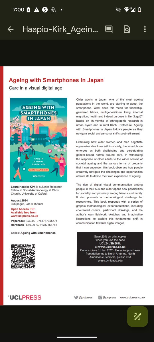 Laura Haapio-Kirk tweet media