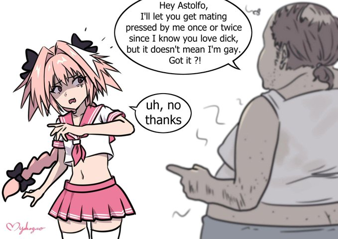 my dms after posting a totally normal video of myself: