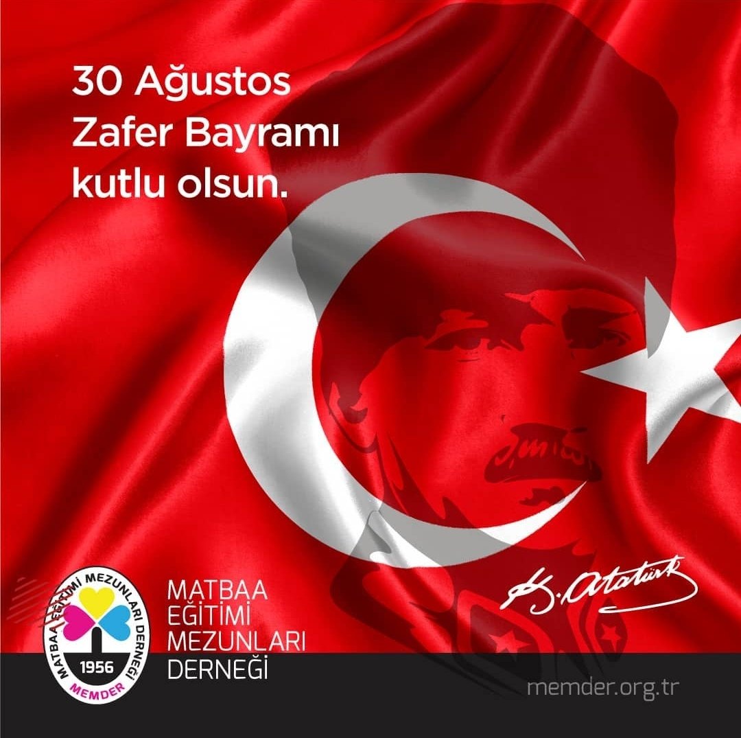 Milli mücadele sürecimizin en büyük adımı olan Büyük Taarruz Zaferinin 102. yıl dönümünde, Mustafa Kemal Atatürk ve yüce ordumuzun elde ettiği zaferi gururla kutluyoruz. Vatanı uğruna canlarını feda eden aziz şehitlerimizi rahmet ve saygıyla anıyoruz.