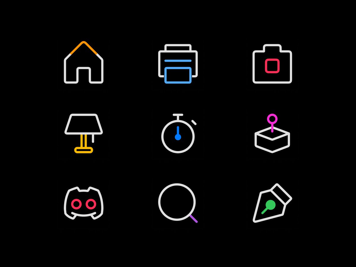 iconstica's tweet photo. Duoline Icons by https://t.co/8hCh80cfU1 Simplified Visuals for Modern Design.
#duolineicons #icons #iconlibrary #iconpack #iconset https://t.co/8ktzrPypfL