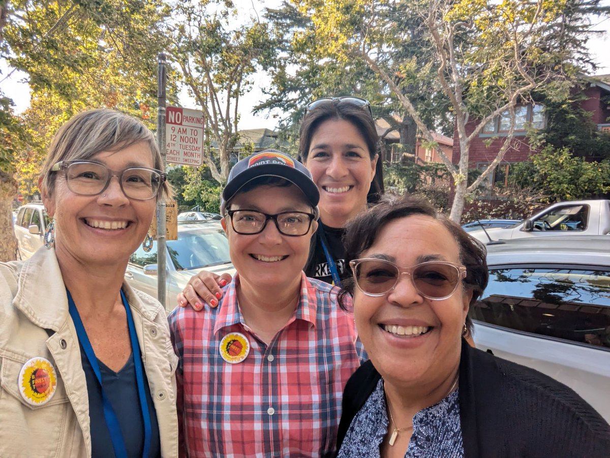 Berkeley Federation of Teachers, local 1078 tweet media