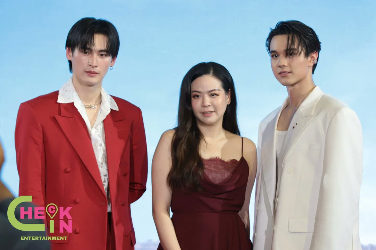 FCMikeyMike's tweet photo. “#เก้านพเก้า และ #ไมกี้ปณิธาน” Friend of Fineline ไฟน์ไลน์ ผู้นำผลิตภัณฑ์ดูแลผ้าครบทุกขั้นตอน✨🤍 🧺
KAOMIKEY FRIEND OF FINELINE
#number_9th
#KaoxFriendOfFineline
#mikepanitan
#MikexFriendOfFineline
#FinelineThailand #FriendofFineline
Cr.@Checkin_ent https://t.co/Q5u3S1lP9O
