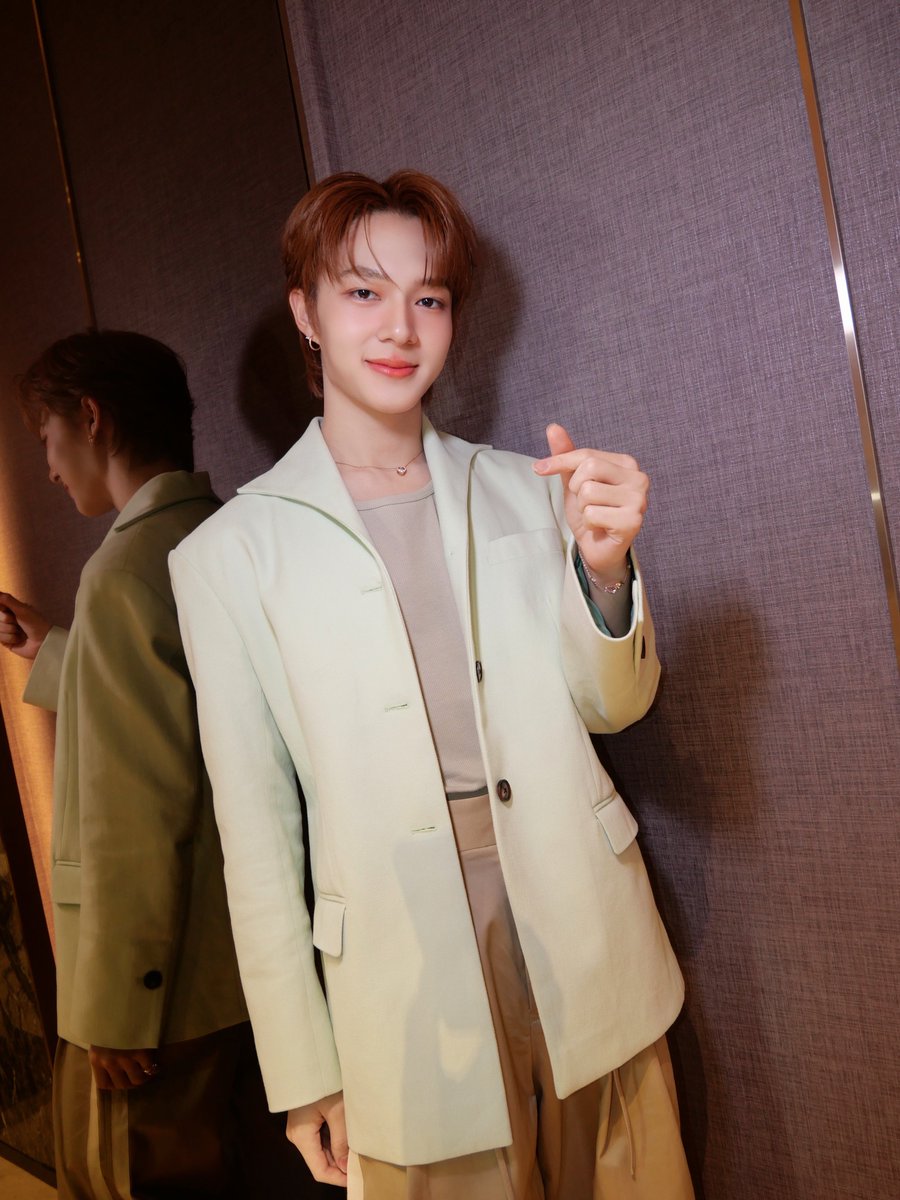 DomundiTV's tweet photo. พบกับ “นุนิว” @CwrNew ได้ในงาน NIPPON HAKU BANGKOK 2024 ✨️

ฝากทุกคนส่งกำลังใจให้นุนิวด้วยนะคะ 🫶🥰

#NuNewxNIPPONHAKU
#NIPPONHAKUBANGKOK2024 https://t.co/kon5H7YE9r