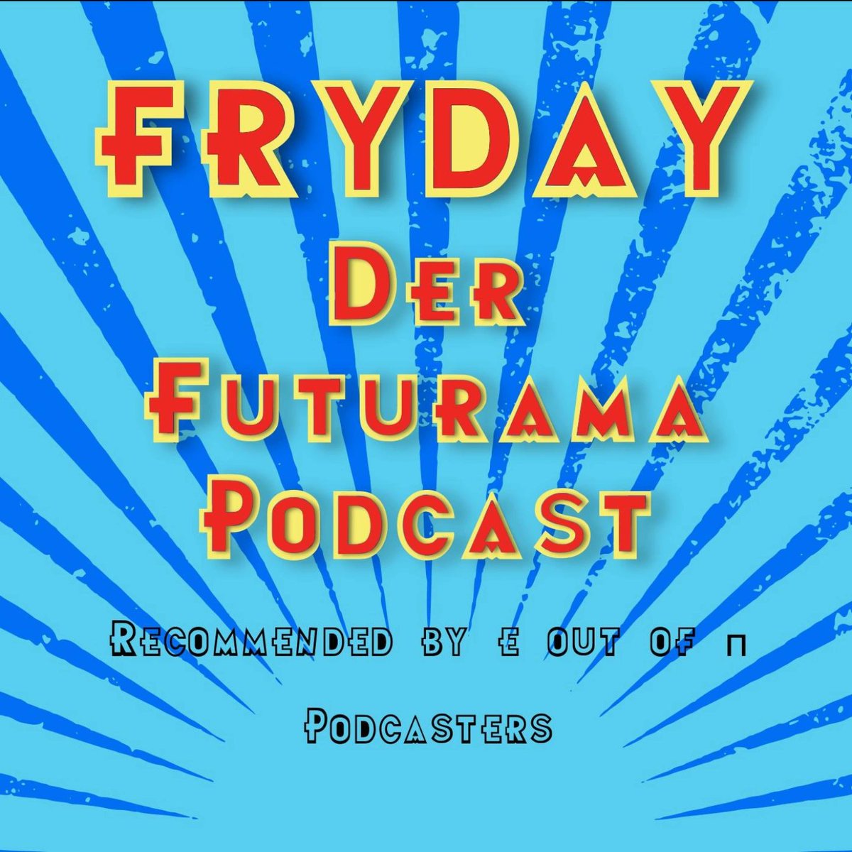 FrydayPodcast's tweet photo. Nix geht schief heute, der Maschinengeist ist uns heute milde gestimmt, weil Alex im Zoo war und Christian hat sein Rollrasen-Trauma überwunden. 

Wir sprechen über #Futurama Episode 09ACV05: 

"One is Silicon and the Other Gold" "Tod im Zinfandel" https://t.co/Q1sB4bLnqR