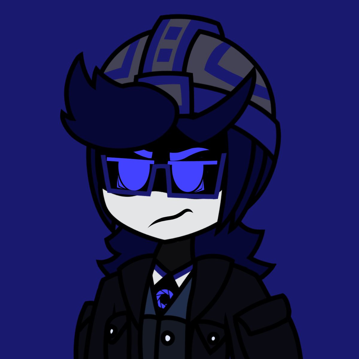 🌀: "That's none of your business.."