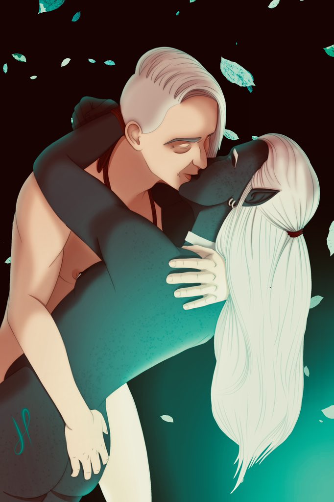 HaeloPyro's tweet photo. Sussur Tree Lesson
(They didn’t go to the Underdark in the story. Alakvyr noped)
#Alakvyr #Abdirak #WebsofFate #Fanart #fanfic #BaldursGate3 #SussurTree https://t.co/nuCkSdkD1R