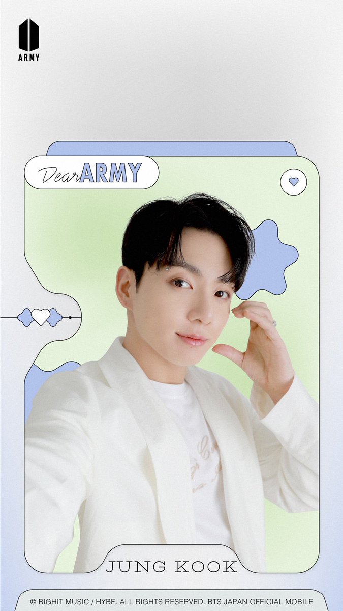 ARMY_fanca's tweet photo. 240830 | Japan Fanclub
BTS CORNER

[NEW] Wallpaper #32

#JUNGKOOK @BTS_twt #BTS https://t.co/OkNGIpuwRY
