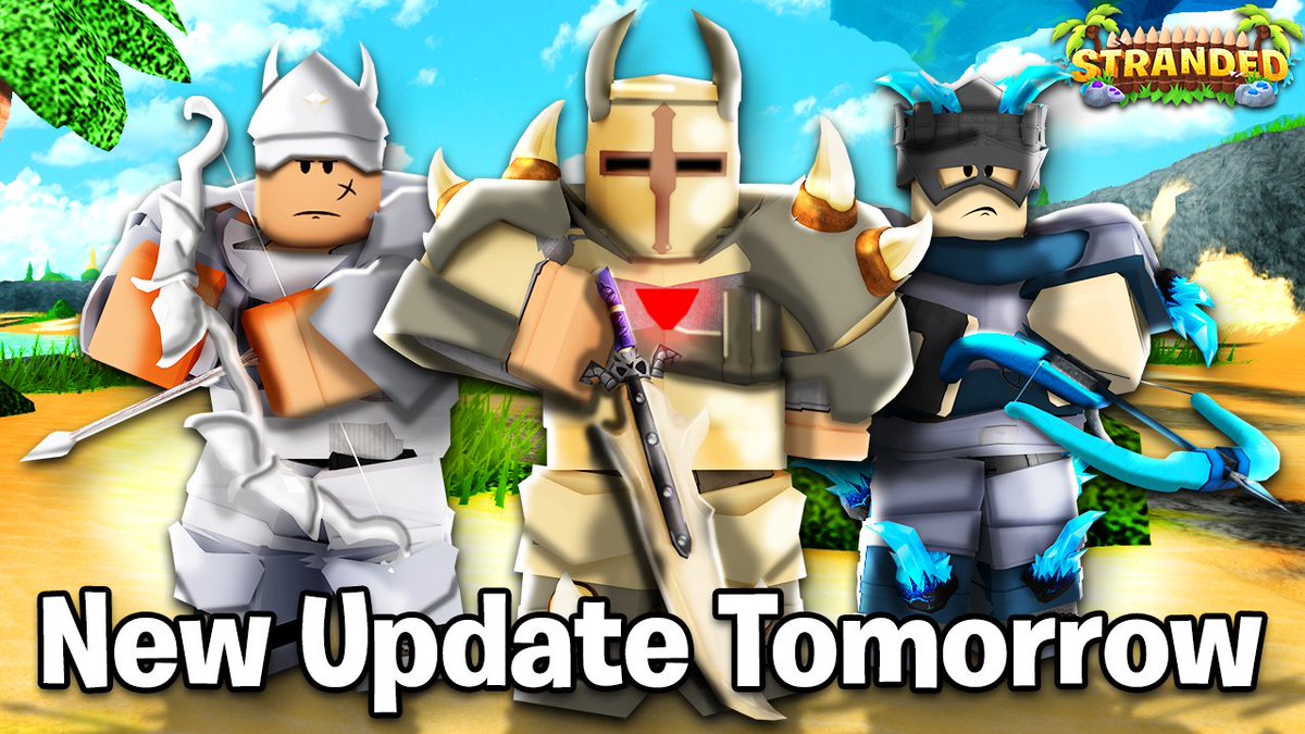 Stranded tweet media