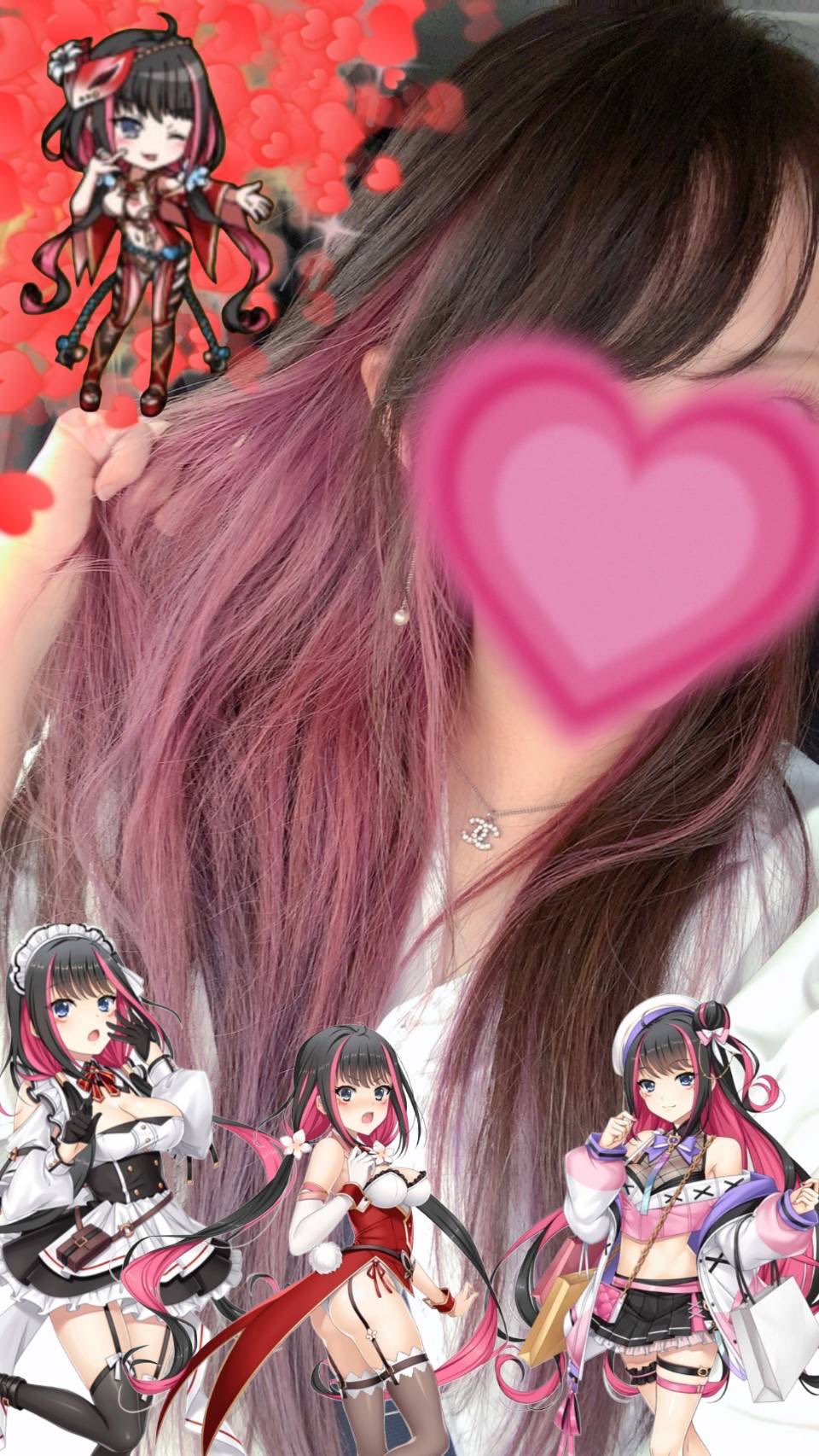 ちゃんみーちゃんねる♡ (@chanmikoihime) / X