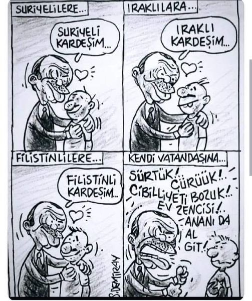 Özet budur! #cokusdonemi